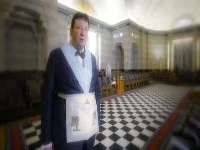 And that can be a bit of a downer
on any relationship. - Inside the Freemasons