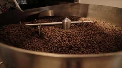 And it can be done
with coffee grounds, - Plastic Earth