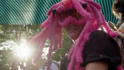 And can it be dynamic, and
textured, and unexpected? - Meow Wolf: Origin Story