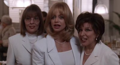 And you can be my Mom - The First Wives Club