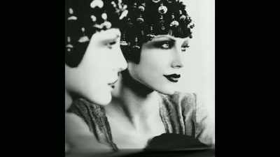 And can be put together
in a way that's presented
like that. - Larger than Life: The Kevyn Aucoin Story