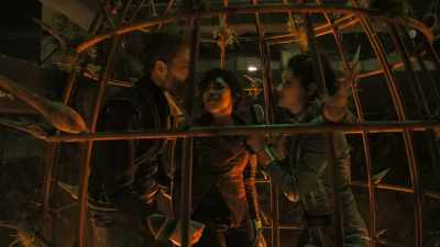 ♪ And we can build
this thing together ♪ - Vagrant Queen