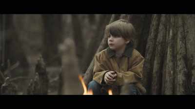 And you can, you can
swim, you can fish. - Adam the First