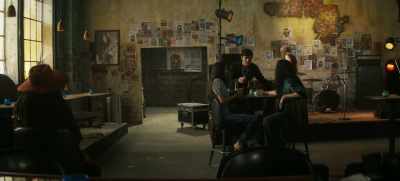 And we can catch up after.
- Yeah, um, - The Winchesters