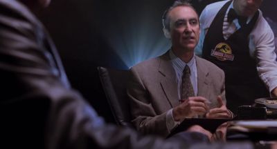 And we can charge anything we want - Jurassic Park