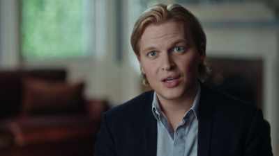 And you can chart how
different the reaction was - Allen v. Farrow