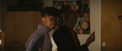 And she can deal - Black Panther: Wakanda Forever
