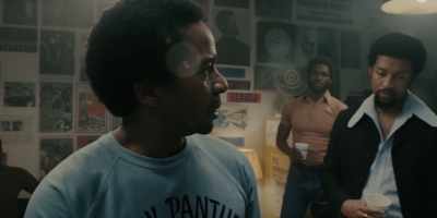 And they can dig that
the Black Panther Party will help them - The Big Cigar