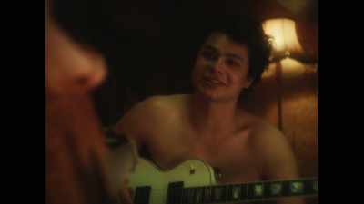 And you can do
the sitting-down music - Pistol