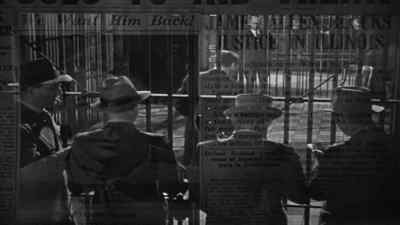 - And we can quote you literally?
- Certainly. - I Am a Fugitive from a Chain Gang