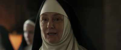 And you can expect
that whenever you hear me speak, - Novitiate