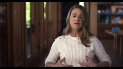 And you can feel, I think, as a parent, - Inside Bill's Brain: Decoding Bill Gates