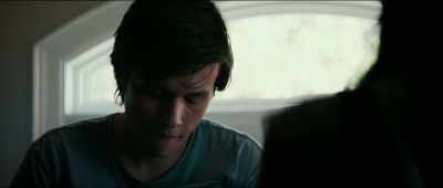-And | can feel Ronnie.
-Stop. - Strange but True