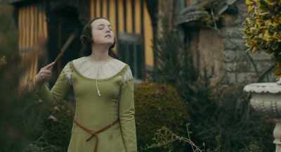 And who can fight
an inevitable fate, anyhow? - Catherine Called Birdy