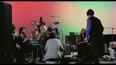 And we can find each number--
how they fit theatrically, - The Beatles: Get Back