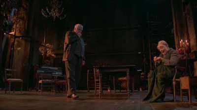 And we can go back
to the old ways, Ilya Ilich - Uncle Vanya