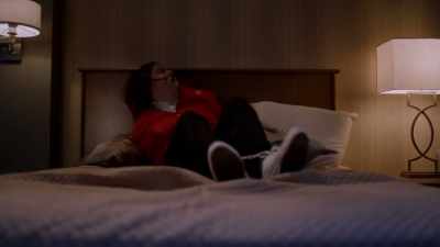 - ...and you can
go back to work.
- Help! Help! - Room 104