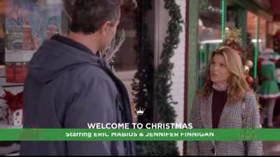 And you can go to France now, - Homegrown Christmas