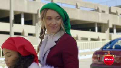 And we can go out and do
some of that Christmas stuff - The 12 Days of Christmas Eve