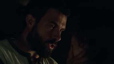 And we can go somewhere,
anywhere. - Knightfall