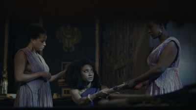 And you can have Egypt." - Queen Cleopatra