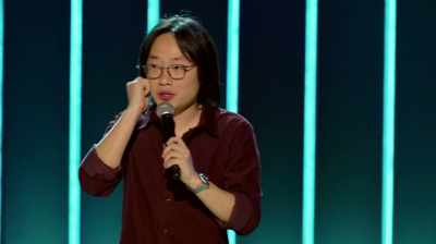 And you can hear her
start, like, crying - Jimmy O. Yang: Good Deal