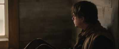 And they can hear him
whimperin' and cryin'. - The Kid