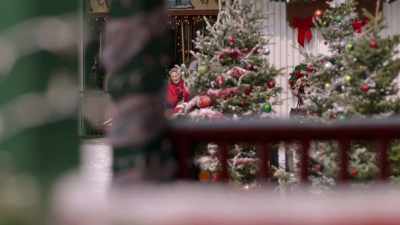 And you can help me choose
where to set up the booths. - Toying with the Holidays