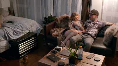 And she can hold me, give me a kiss, - Sex Next Door