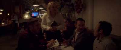 And can I get you a
complimentary round of drinks. - Boiling Point