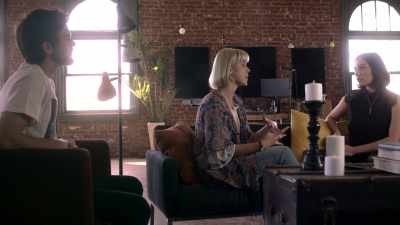 And can I get a recommendation
from a previous landlord? - Don't Let Her In