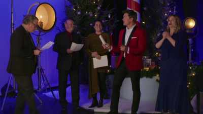 And can I just say… - I'm Glad It's Christmas