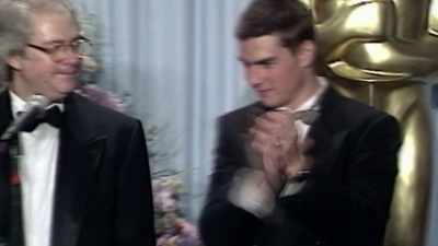 And who can I really,
really learn from?" - Tom Cruise: The Last Movie Star