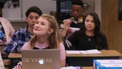 And can I visit whatever colleges
Whitney isn't visiting? - Mr. Iglesias