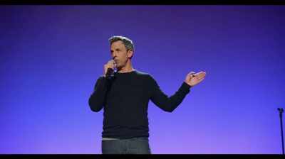 And they can just click that, - Seth Meyers: Lobby Baby