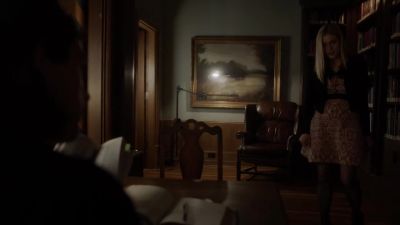 And you can let me try and solve this. - The Magicians