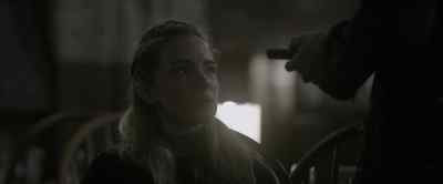- And nobody can
make him do anything. - Alarum
