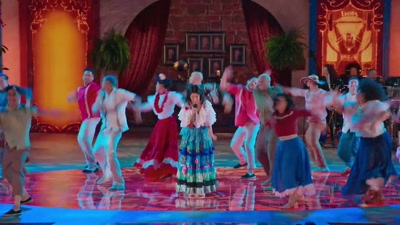 ♪ And you can marry my sister if you wanna ♪ - Encanto at the Hollywood Bowl