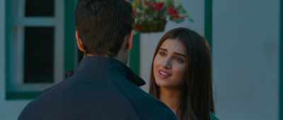 And you can punish
me anyhow you like. - Student of the Year 2