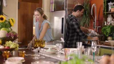 And we can put a tablecloth over that big table too. - Destination Love