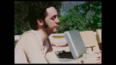 And you can really see, you know,
we're all-- - The Beatles: Get Back