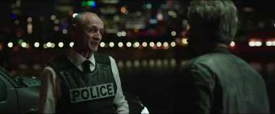 And you can return
grovelling to your boss - Bon Cop Bad Cop 2