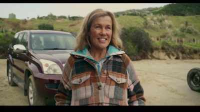 And you can scatter
your brother's ashes. - Far North