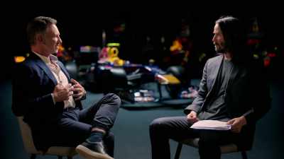 And you can see,
Jenson is starting to tighten. - Brawn: The Impossible Formula 1 Story