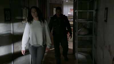 And we can see them coming.
No surprises. - The Crossing