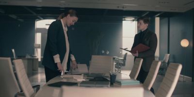 And we can send
a lovely gift basket to Germany. - The Handmaid's Tale