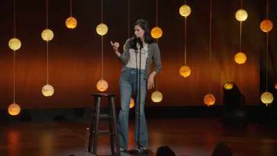 And you can send your kid there
and not worry - Sarah Silverman: Someone You Love
