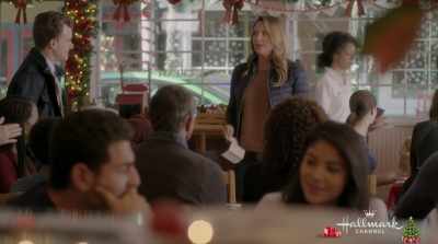 And we can show Polly what
Evergreen is really made of. - Christmas in Evergreen: Letters to Santa