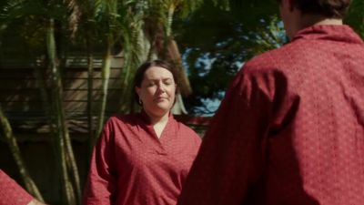 And you can slowly... - Death in Paradise