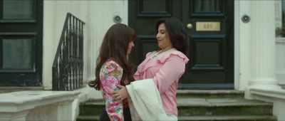 And you can speak to your Dad too,
if you like. - Shakuntala Devi